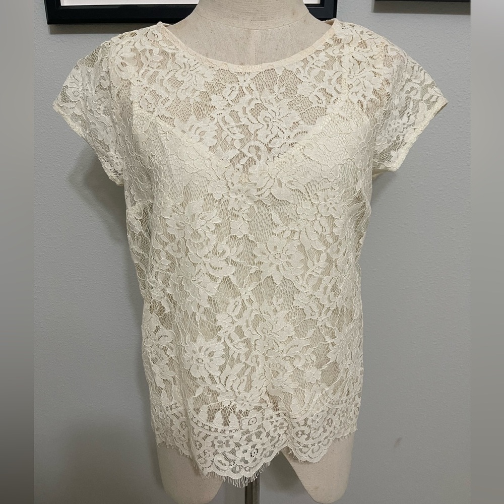 Abercrombie & Fitch top
